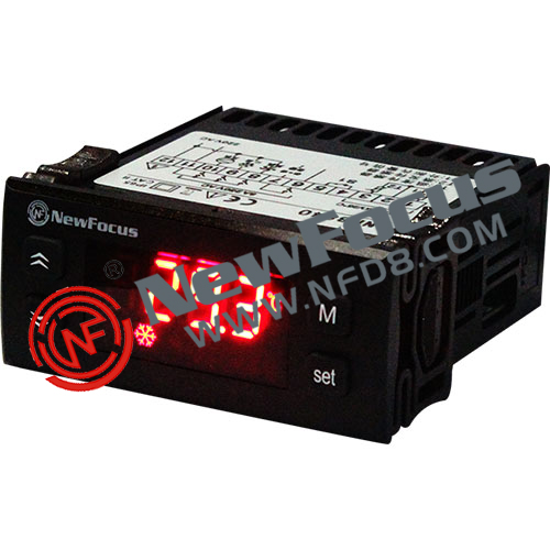 ?？滤糔F8840/NewFocus/制冷、除霜、風機、告警型數字自動溫控器
